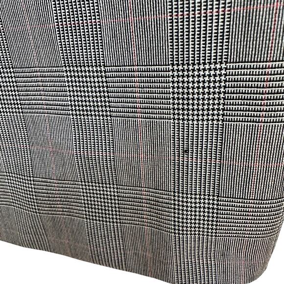 Kiton Grey Plaid Designer Sport Coat 58 EU / 48 US - Picture 11 of 11